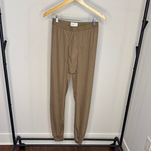 U.S. Army Men's Brown Joggers